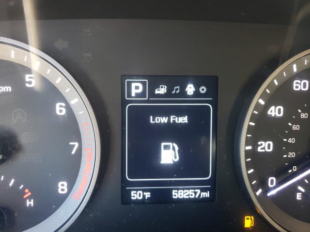 2018 HYUNDAI TUCSON KM8J3CA44JU636988
