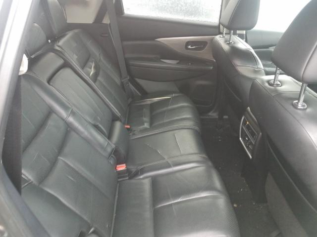 2016 NISSAN MURANO S 5N1AZ2MH7GN142716