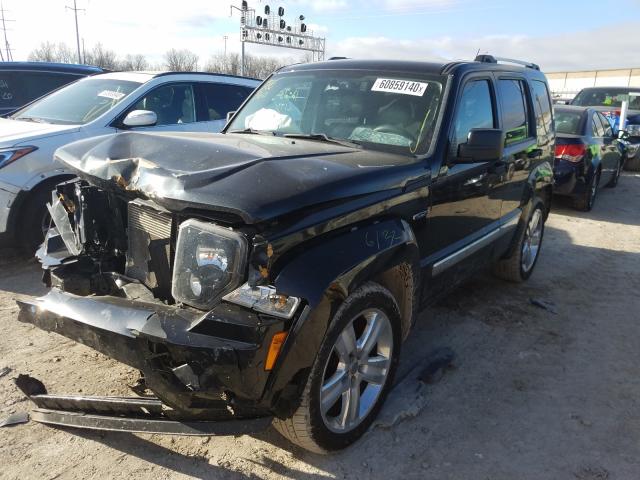2012 JEEP LIBERTY JE 1C4PJMFK0CW185857