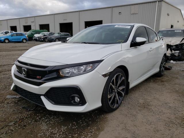 2019 HONDA CIVIC SI 2HGFC1E53KH704902