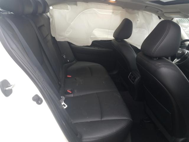 2019 INFINITI Q50 LUXE JN1EV7AR5KM554825