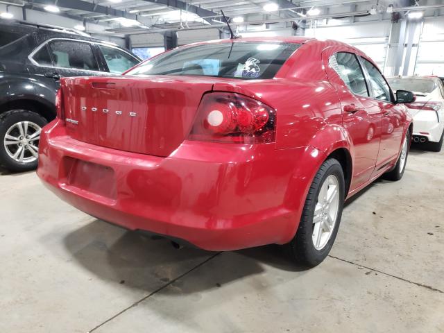 2012 DODGE AVENGER SX 1C3CDZCB1CN182001