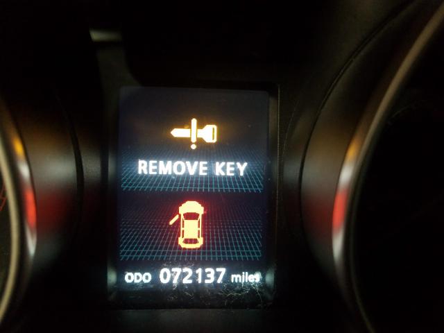 2014 MITSUBISHI OUTLANDER 4A4AP3AUXEE009780