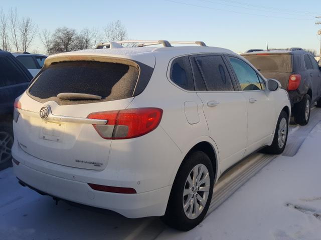 2018 BUICK ENVISION E LRBFX2SA2JD002977