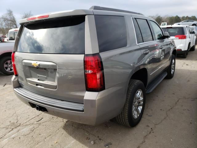 2017 CHEVROLET TAHOE 1GNSKAEC4HR187298