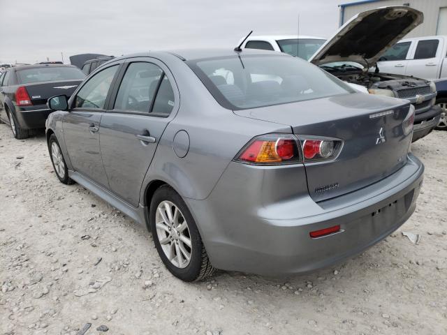 2016 MITSUBISHI LANCER ES JA32U2FU3GU005116