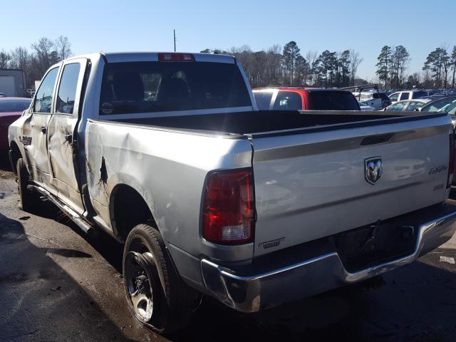 2012 DODGE RAM 2500 S 3C6UD5CL3CG162480