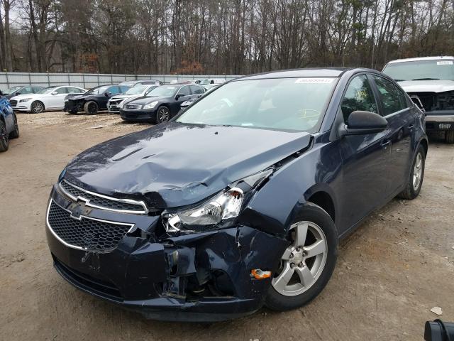 2014 CHEVROLET CRUZE 1G1PC5SB3E7380749