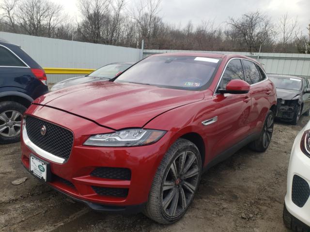2017 JAGUAR F-PACE PRE SADCK2BV7HA060413