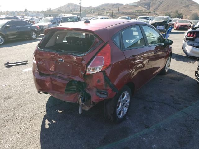 2016 FORD FIESTA SE - 3FADP4EJ1GM130811