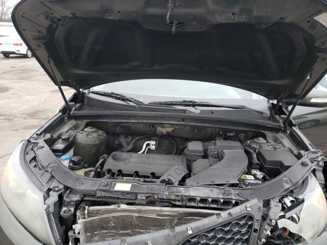 2011 KIA SORENTO BA 5XYKT4A11BG136939
