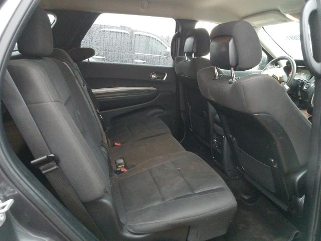 2017 DODGE DURANGO SX 1C4RDHAG1HC652349