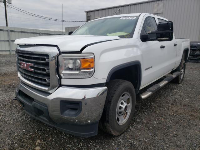 2016 GMC SIERRA C25 1GT11REG9GF212771