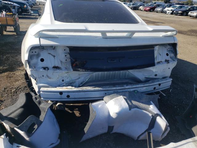 2018 FORD MUSTANG GT - 1FA6P8CF4J5138395