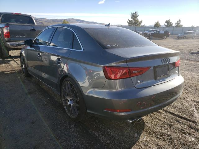 2015 AUDI A3 PREMIUM WAUCJGFF0F1055885