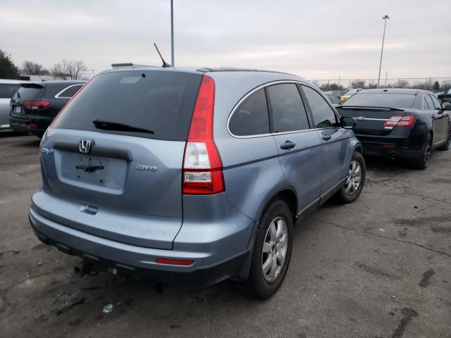 2010 HONDA CR-V LX 5J6RE4H39AL066880