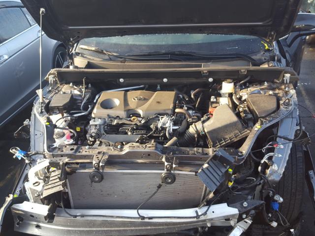 2020 TOYOTA RAV4 ADVEN - 2T3J1RFV7LC102356