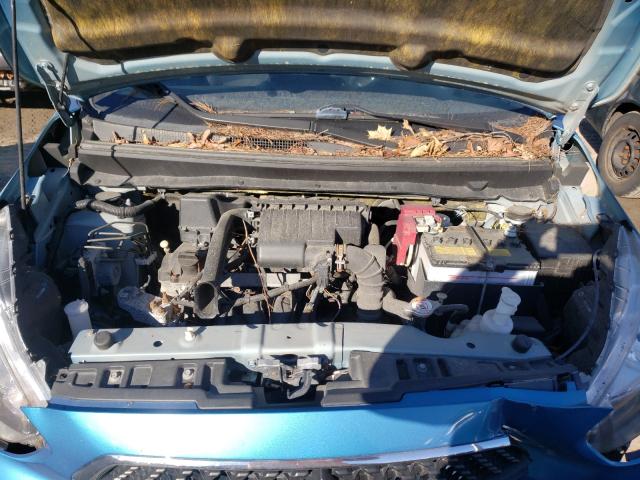2017 MITSUBISHI MIRAGE ES ML32A3HJXHH003718