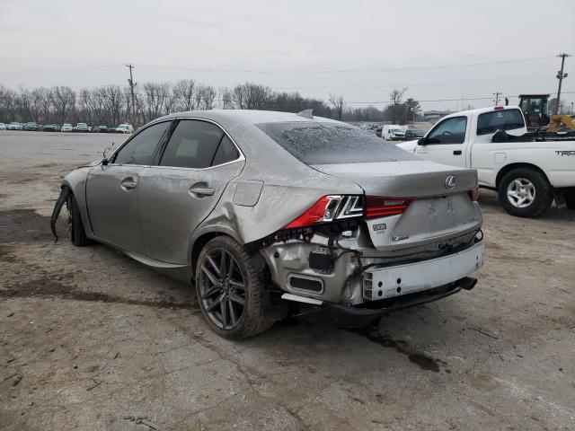 2016 LEXUS IS 300 JTHCM1D28G5002934