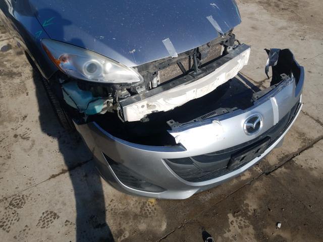 2012 MAZDA 5 JM1CW2BL9C0103095
