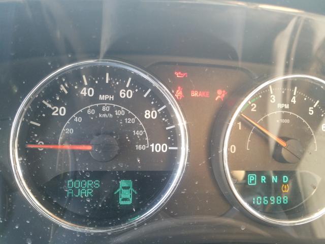 2014 JEEP WRANGLER S 1C4GJWAG6EL259463