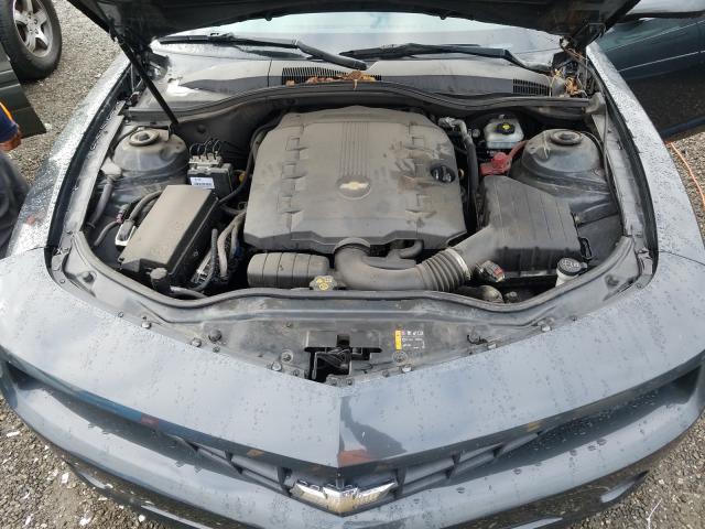 2013 CHEVROLET CAMARO LT 2G1FB1E31D9246718