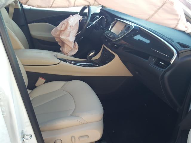 2018 BUICK ENVISION E LRBFX2SA2JD002977