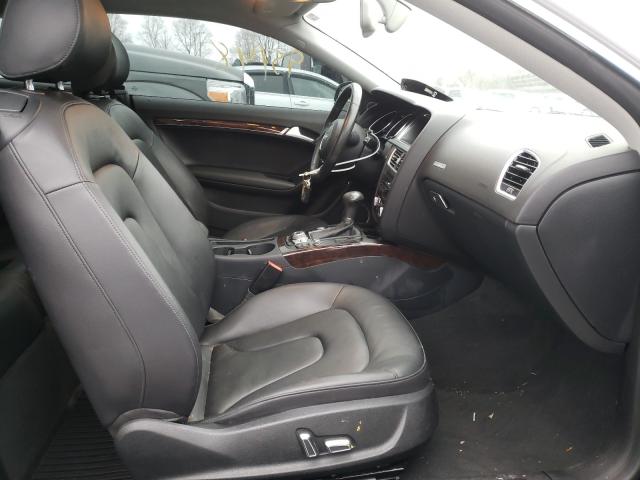 2014 AUDI A5 PREMIUM WAULFAFR6EA015432