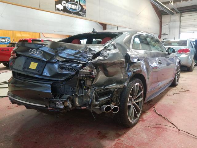 2018 AUDI S5 PREMIUM WAUP4AF57JA026972