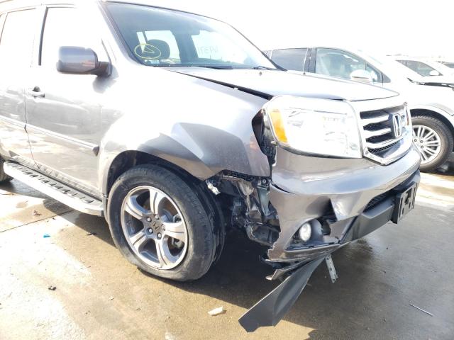 2015 HONDA PILOT SE 5FNYF3H32FB029236