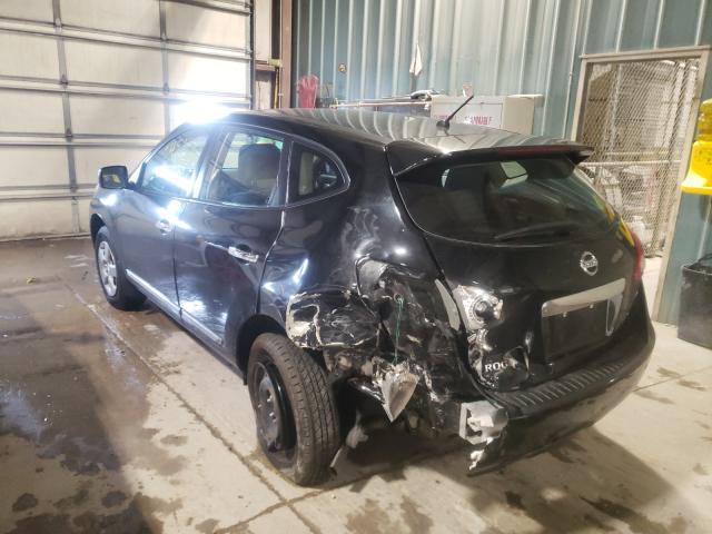 2013 NISSAN ROGUE S JN8AS5MT9DW510628