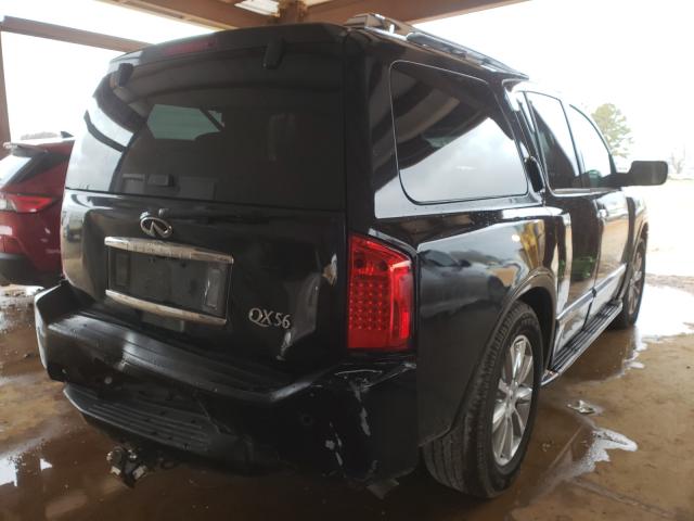 2010 INFINITI QX56 5N3ZA0NE2AN902293