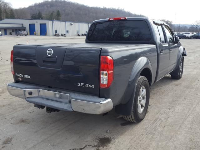 2010 NISSAN FRONTIER C 1N6AD0FV7AC421755