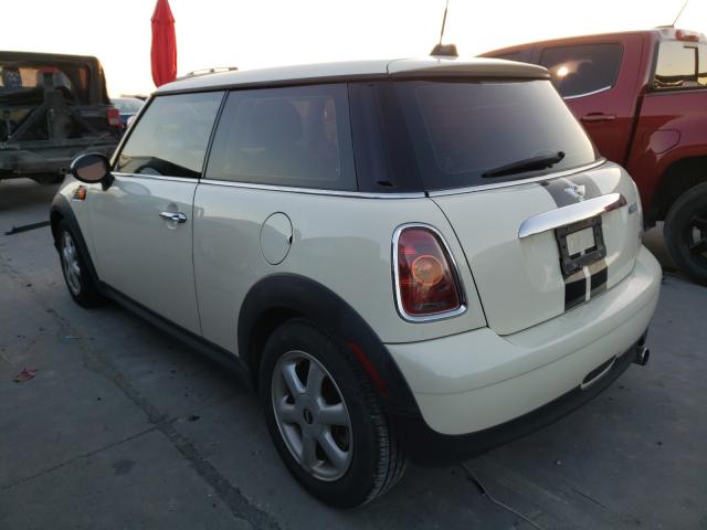 2010 MINI COOPER WMWMF3C57ATZ24392