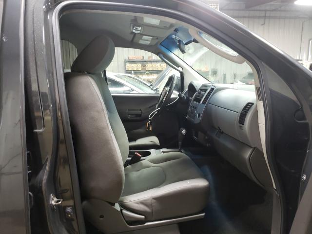 2011 NISSAN XTERRA OFF 5N1AN0NU2BC509862