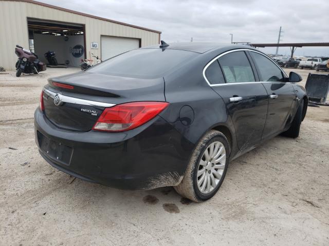 2011 BUICK REGAL CXL W04GN5EC7B1115783