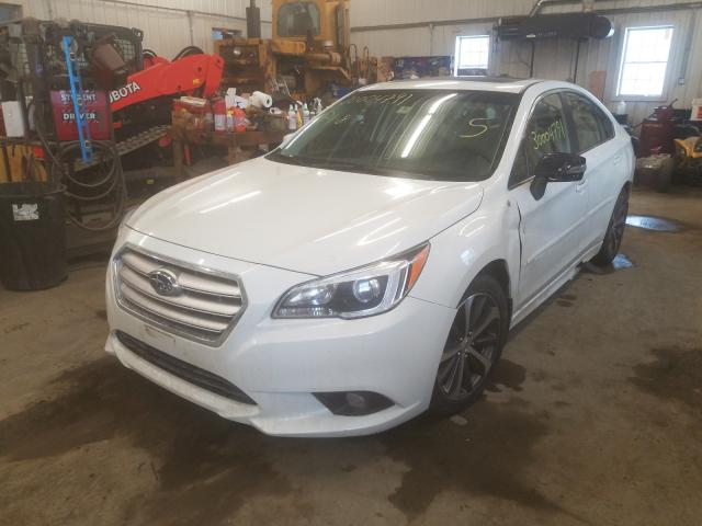 2015 SUBARU LEGACY 3.6 4S3BNEL65F3018170