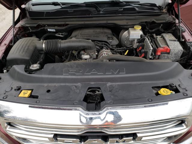 2019 RAM 1500 LARAM 1C6SRFJTXKN715343
