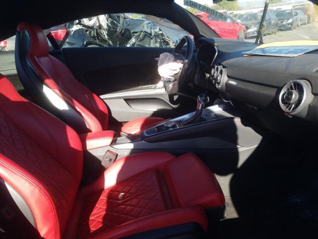 2018 AUDI TTS - TRUC1AFV1J1014090