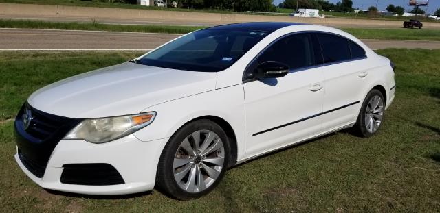 2012 VOLKSWAGEN CC SPORT WVWMP7AN9CE504795