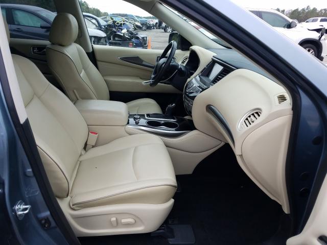 2019 INFINITI QX60 LUXE 5N1DL0MN3KC504411