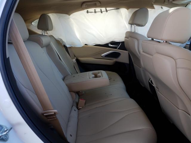 2021 ACURA RDX 5J8TC1H3XML004863