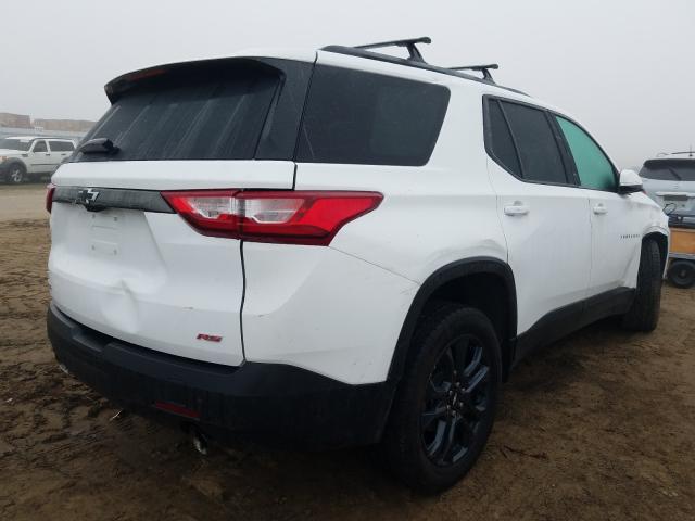 2019 CHEVROLET TRAVERSE R - 1GNERJKXXKJ180670