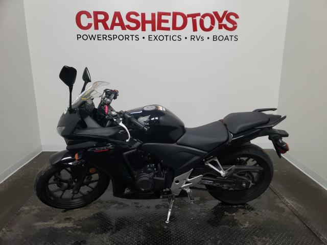 2013 HONDA CBR500 R MLHPC4417D5000387