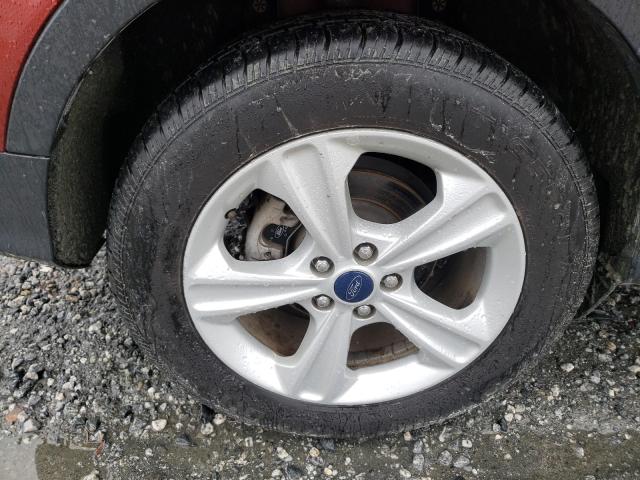 2014 FORD ESCAPE 1FMCU0GX1EUB22222