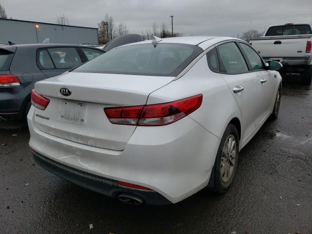 2017 KIA OPTIMA LX - 5XXGT4L30HG157170