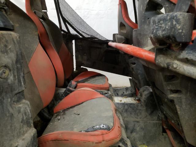 2020 HONDA SXS1000 S4 1HFVE06E5L4000797