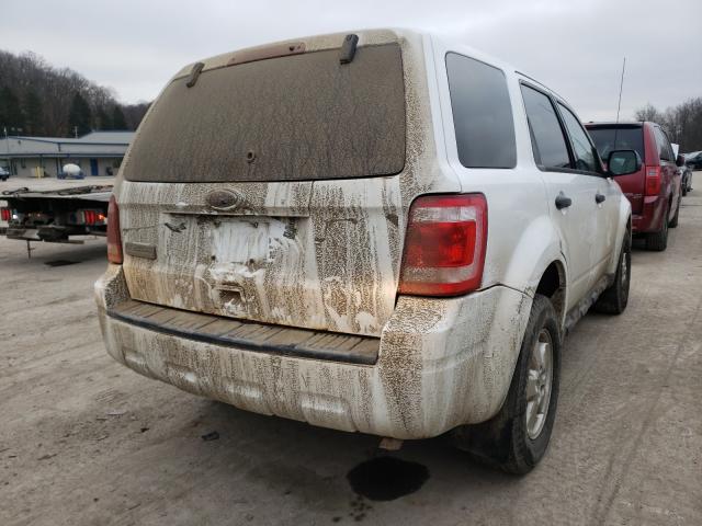 2010 FORD ESCAPE XLS 1FMCU9C70AKC58860
