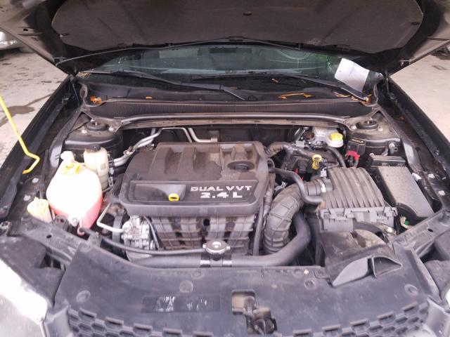 2014 DODGE AVENGER SX 1C3CDZCB2EN201884