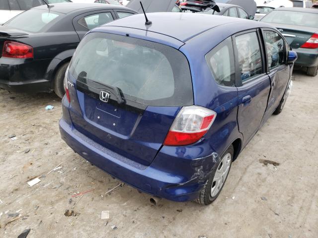 2012 HONDA FIT JHMGE8G34CC020798
